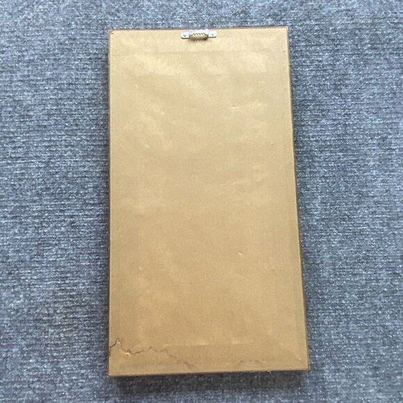 VTG Cross Stitch Sampler Friend You‎ Have Sown Flowers Along The Side Roads 1979 - Picture 8 of 8